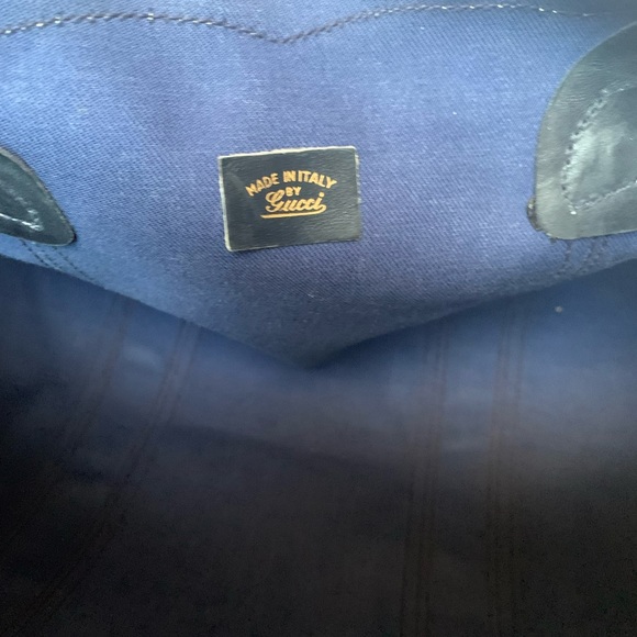 ❤️❤️SOLD❤️❤️Gucci vintage PVC Boston bag - Picture 13 of 15